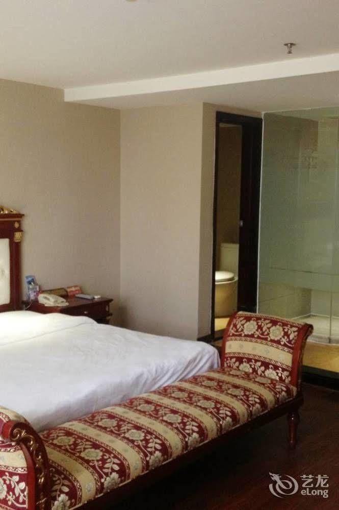 Yeste Hotel Nanning Jinhu Square Εξωτερικό φωτογραφία